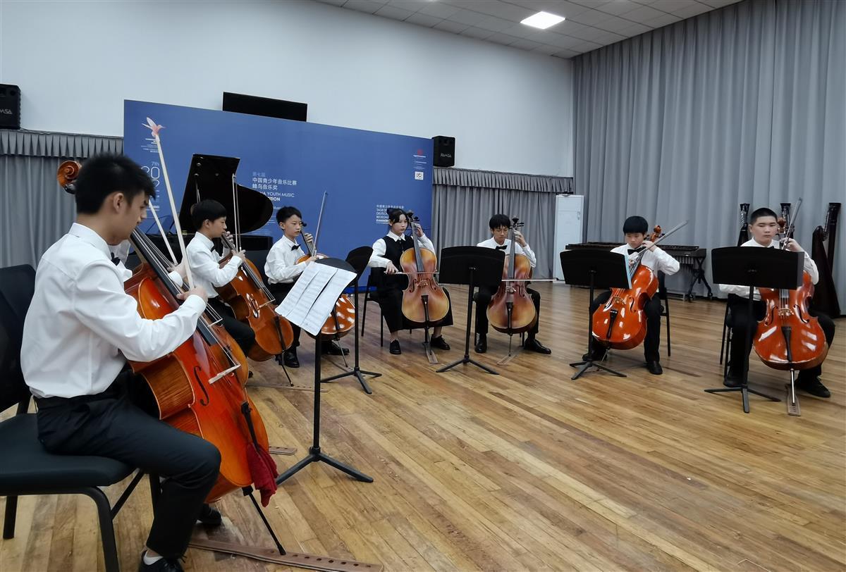 Music competition (music competition gold ranking)