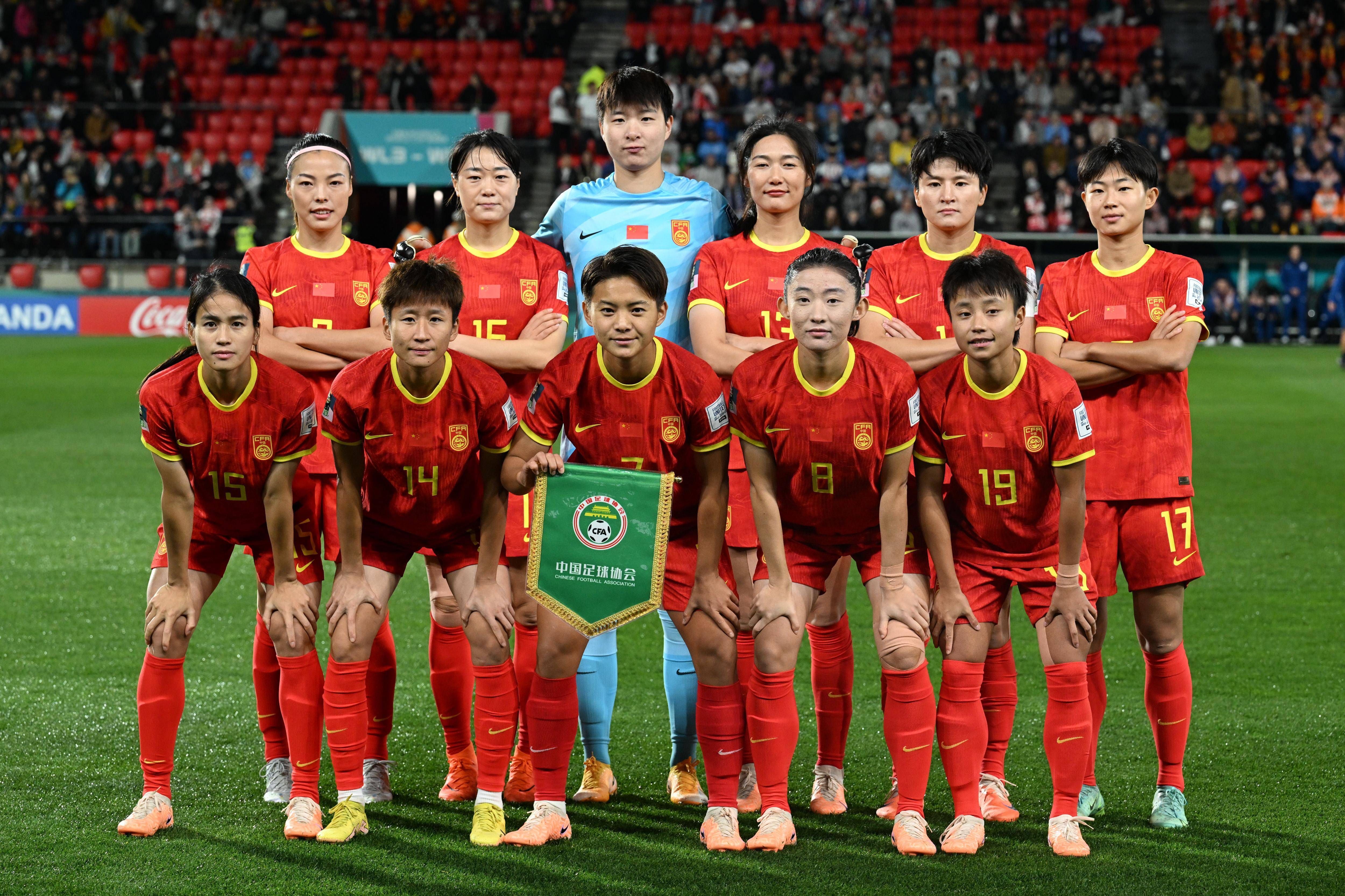 中国女足成绩(中国女足成绩亚洲杯)