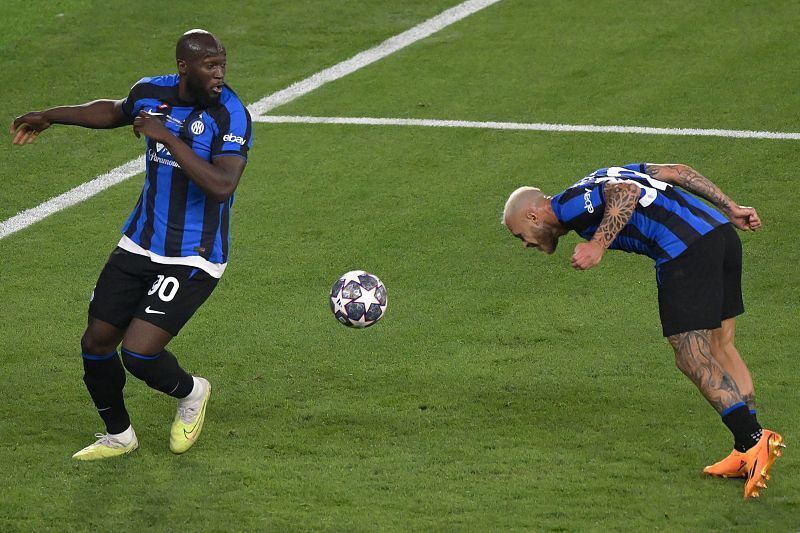 Which club is Lukaku in (which club is Lukaku brilliant in)